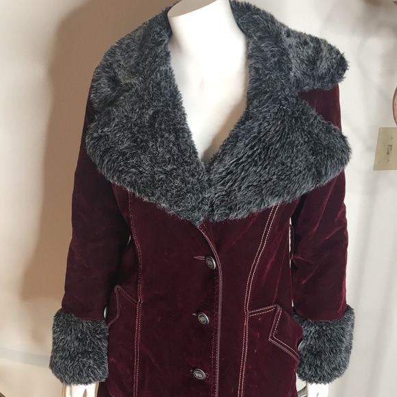 Vintage Penny Lane Coat - Picture 3 of 8